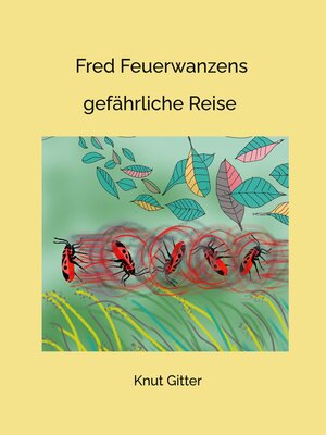 cover image of Fred Feuerwanzens